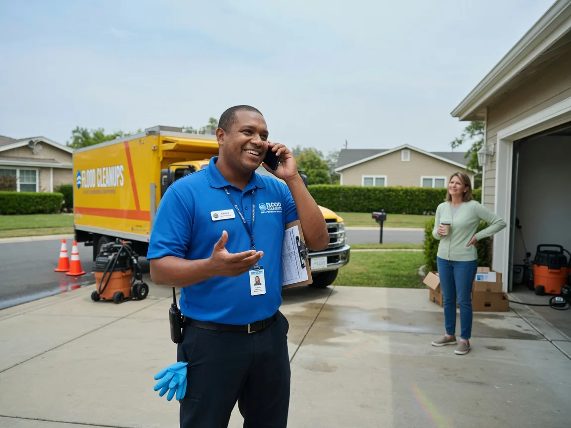 Water Damage Restoration Woodbury, CT FAQs